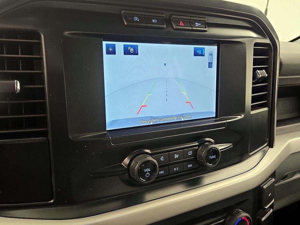 used 2022 Ford F-150 car, priced at $31,998