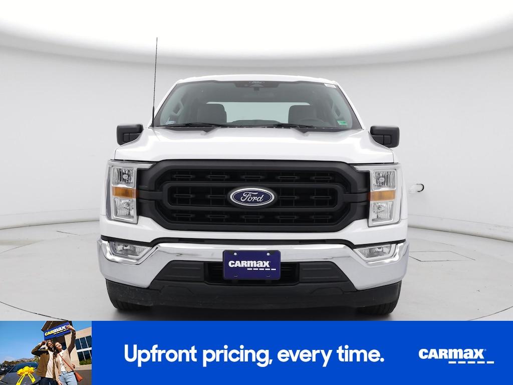 used 2022 Ford F-150 car, priced at $31,998