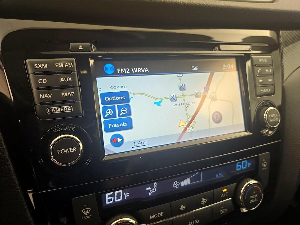 used 2016 Nissan Rogue car, priced at $17,998