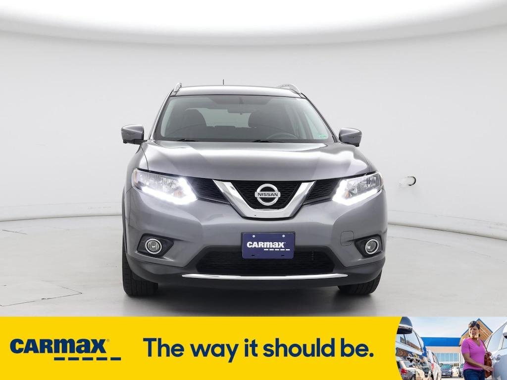 used 2016 Nissan Rogue car, priced at $17,998