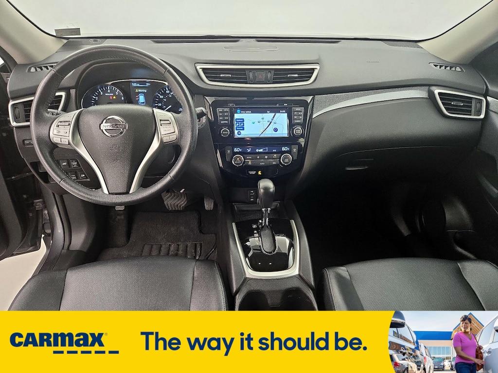 used 2016 Nissan Rogue car, priced at $17,998