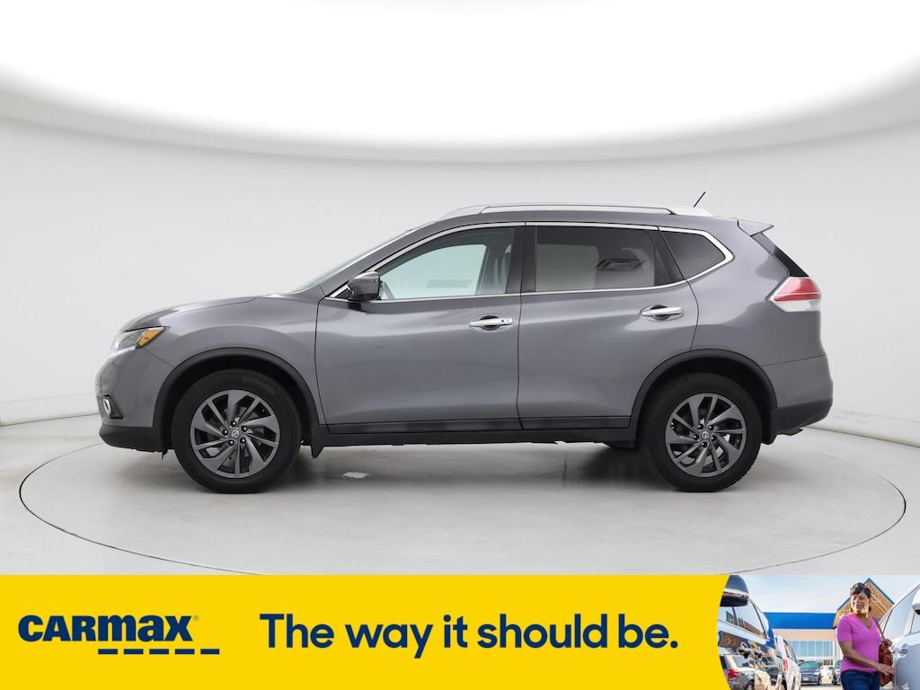 used 2016 Nissan Rogue car, priced at $17,998