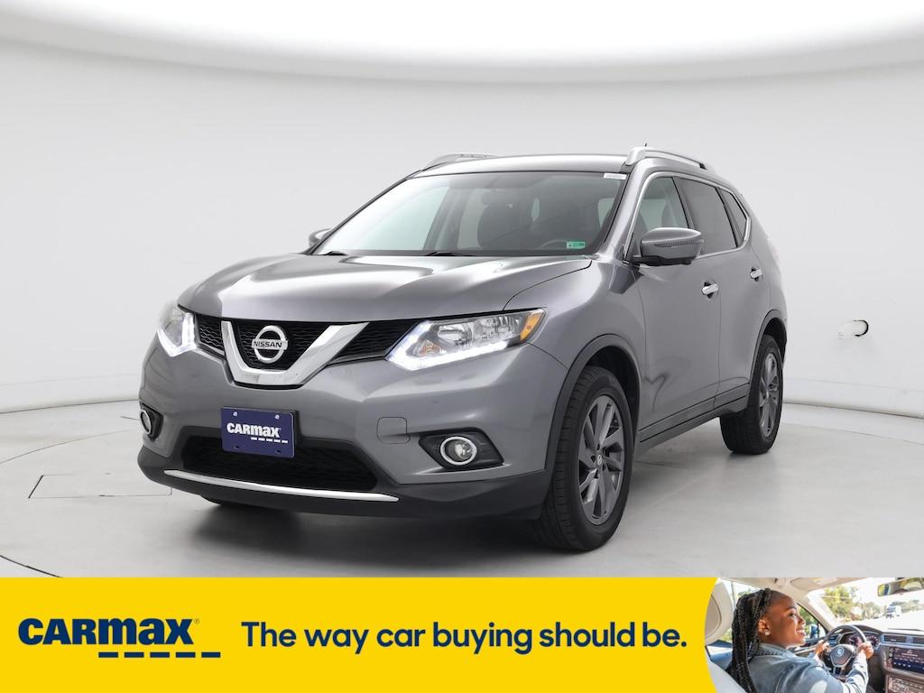 used 2016 Nissan Rogue car, priced at $17,998