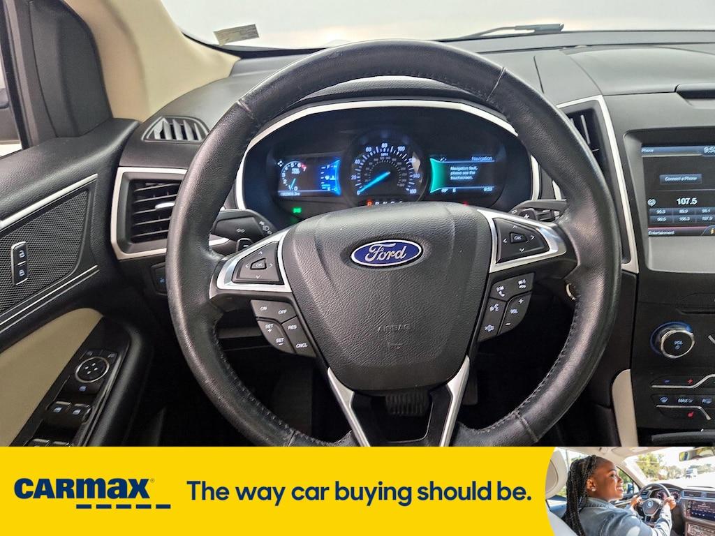 used 2015 Ford Edge car, priced at $15,998