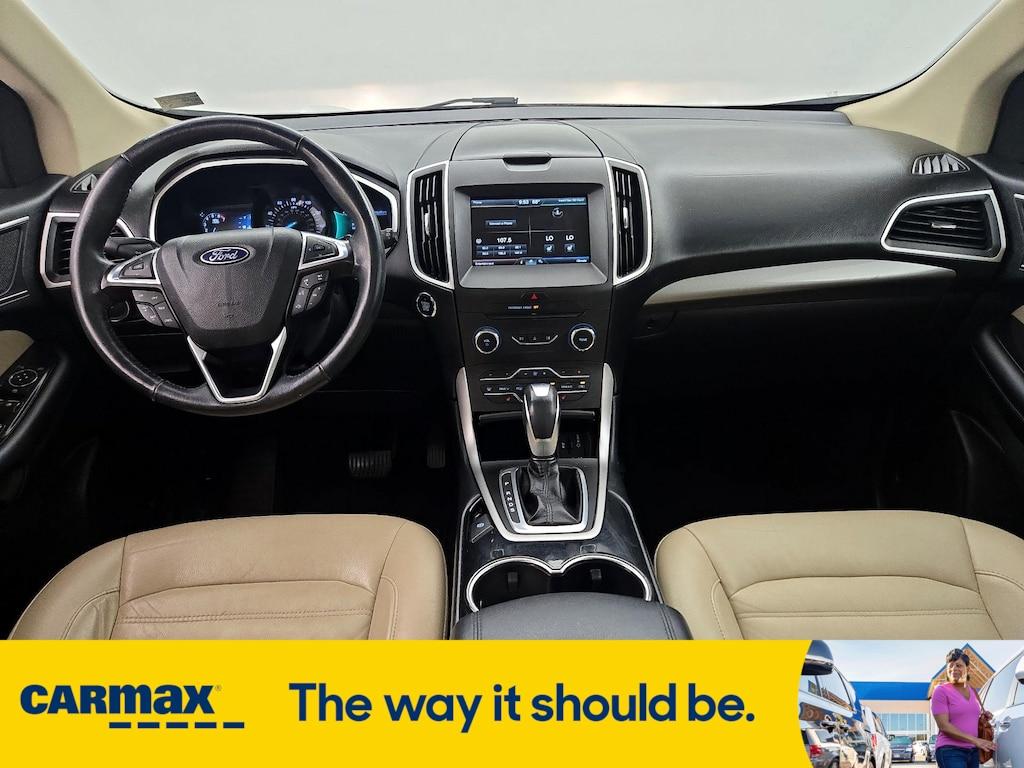 used 2015 Ford Edge car, priced at $15,998