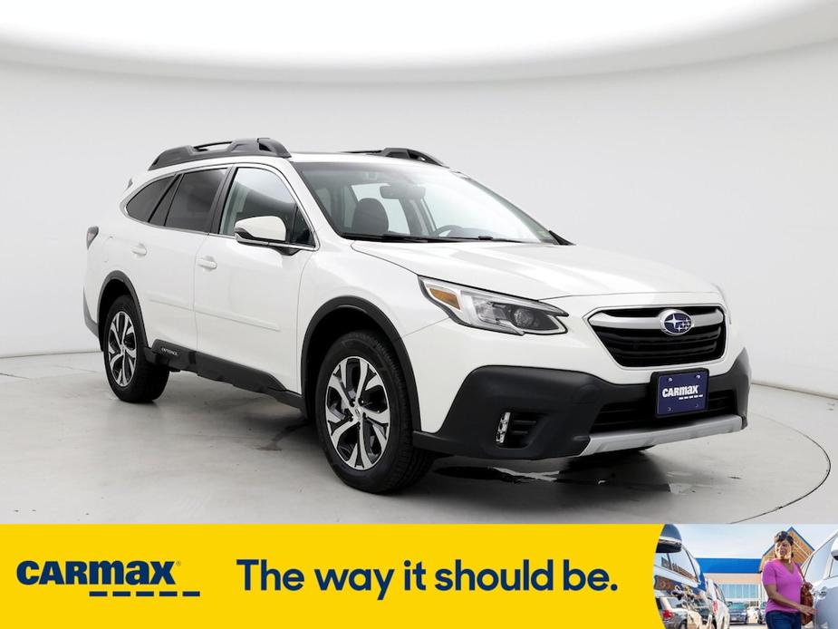 used 2022 Subaru Outback car, priced at $31,998