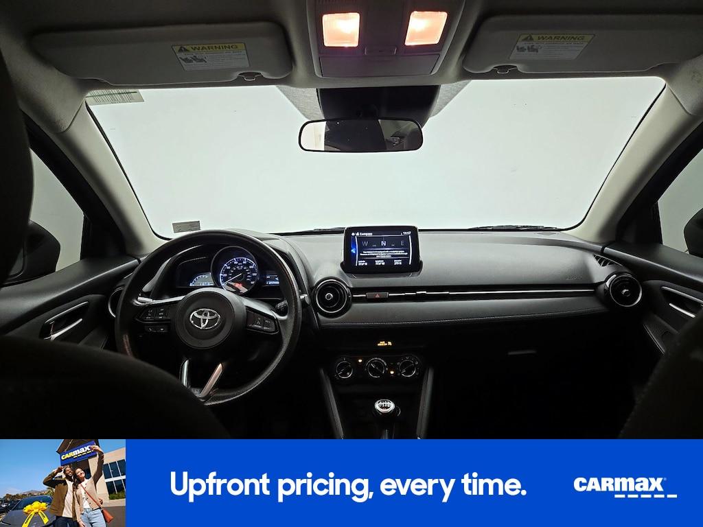 used 2019 Toyota Yaris Sedan car, priced at $13,998