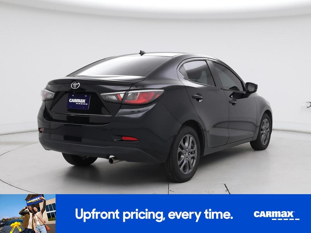used 2019 Toyota Yaris Sedan car, priced at $13,998