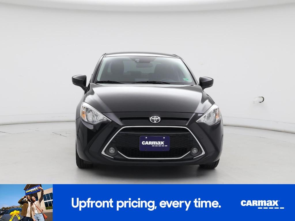 used 2019 Toyota Yaris Sedan car, priced at $13,998