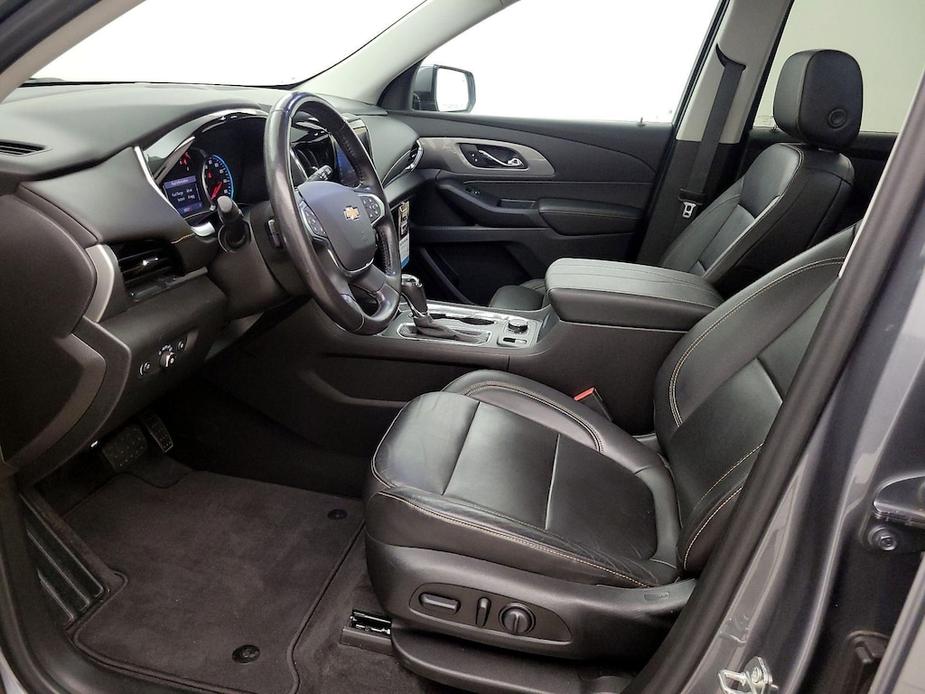 used 2020 Chevrolet Traverse car, priced at $30,998