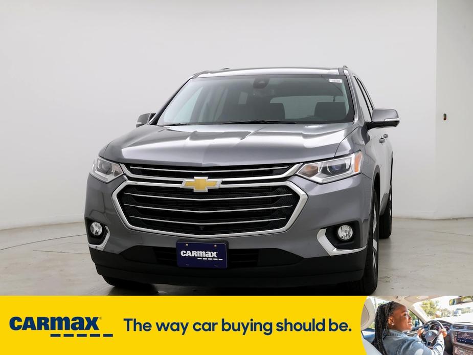 used 2020 Chevrolet Traverse car, priced at $30,998