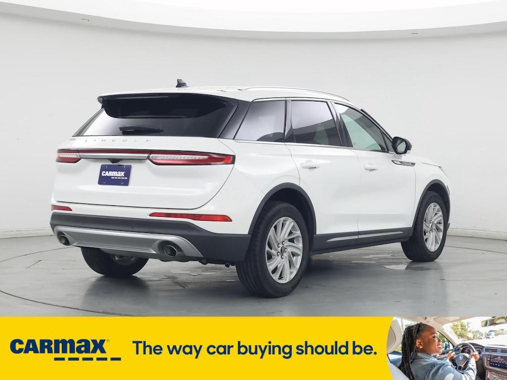 used 2022 Lincoln Corsair car, priced at $29,998