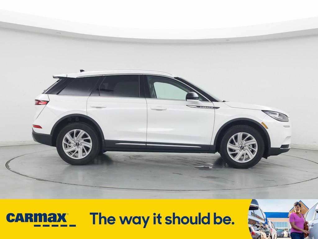 used 2022 Lincoln Corsair car, priced at $29,998