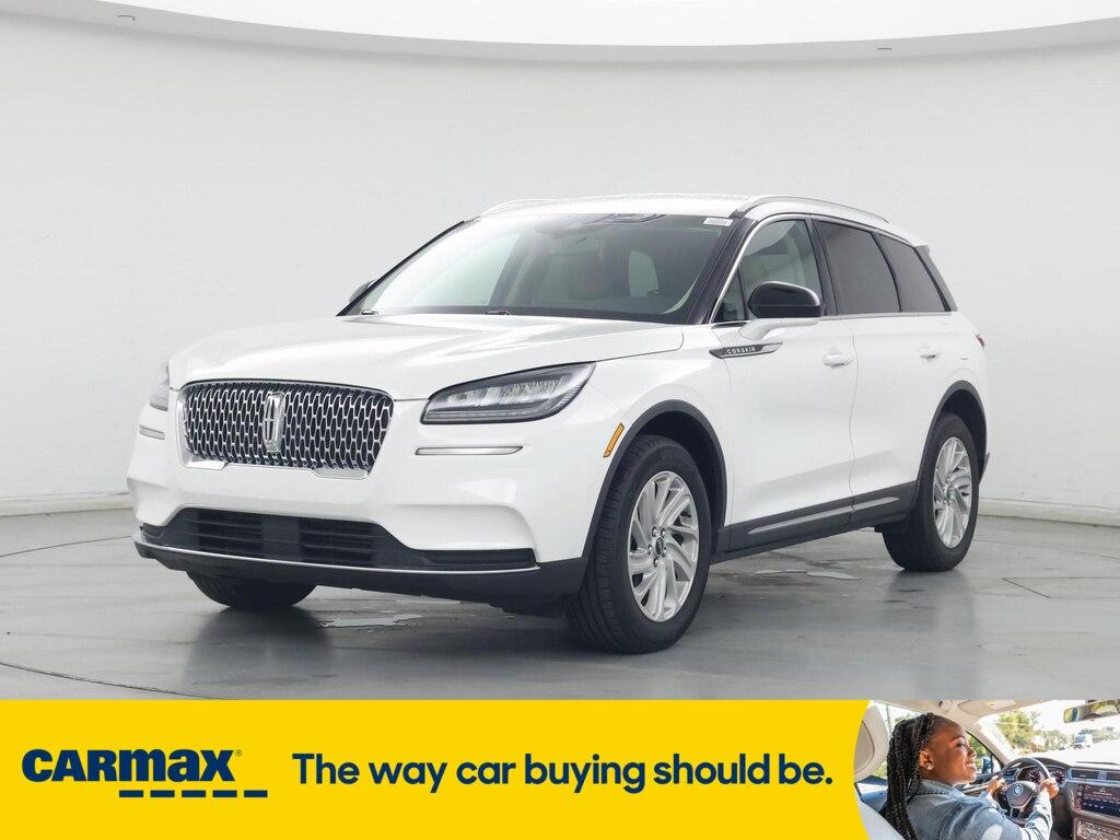 used 2022 Lincoln Corsair car, priced at $29,998