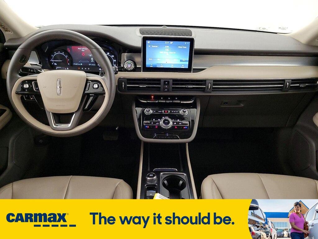 used 2022 Lincoln Corsair car, priced at $29,998