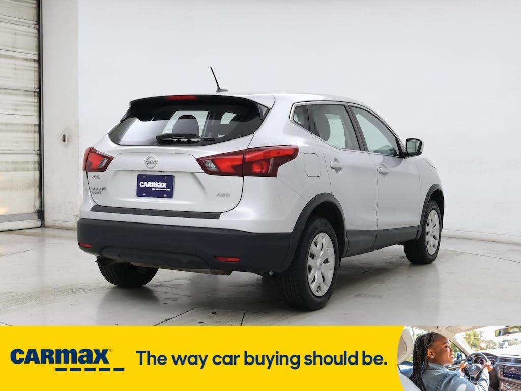 used 2019 Nissan Rogue Sport car, priced at $14,998