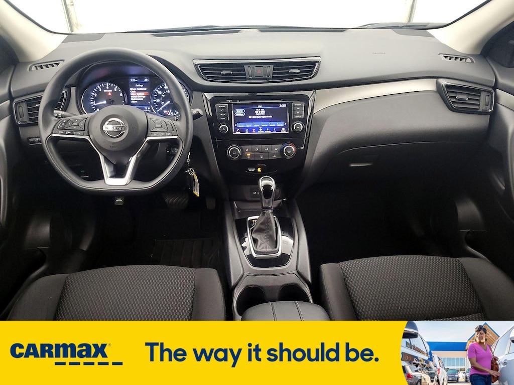 used 2019 Nissan Rogue Sport car, priced at $14,998