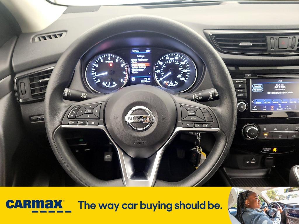 used 2019 Nissan Rogue Sport car, priced at $14,998