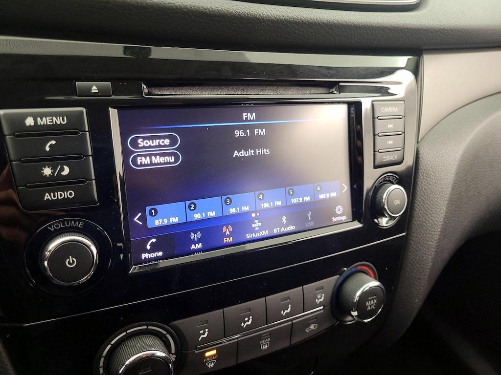 used 2019 Nissan Rogue Sport car, priced at $14,998