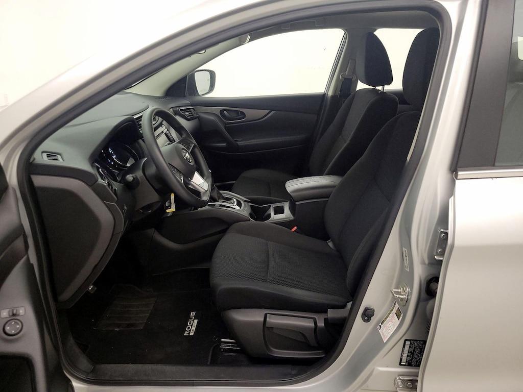 used 2019 Nissan Rogue Sport car, priced at $14,998