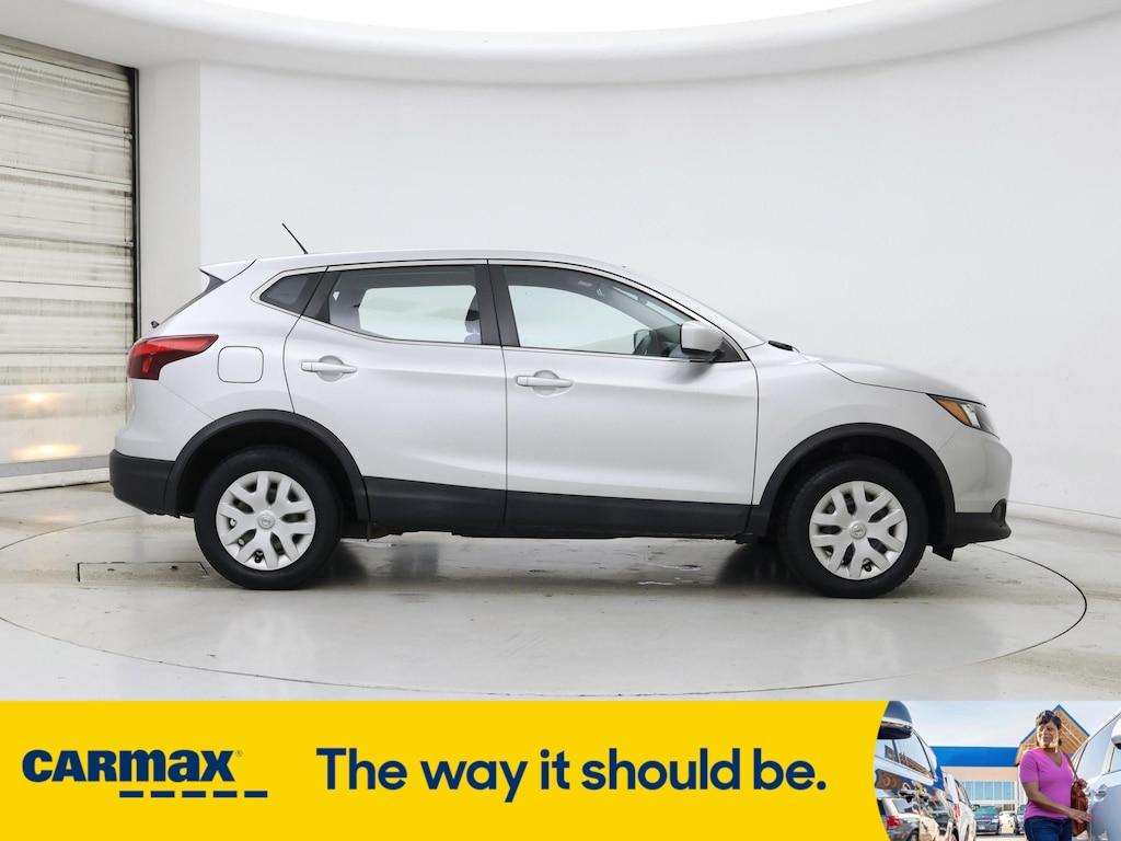 used 2019 Nissan Rogue Sport car, priced at $14,998