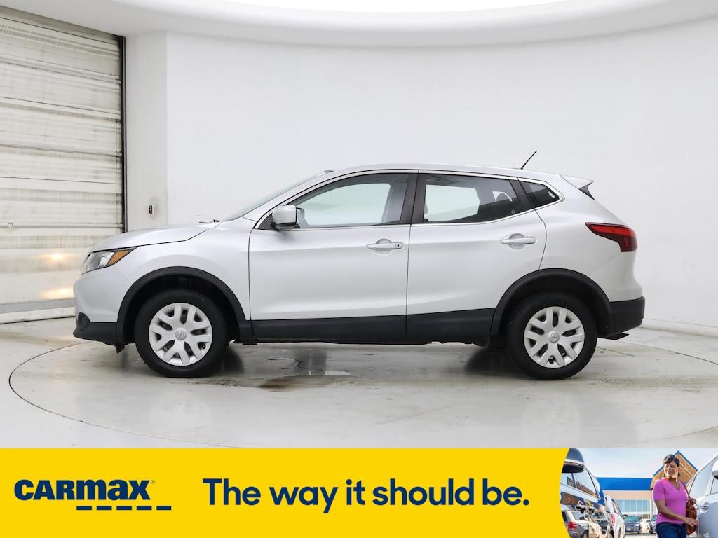 used 2019 Nissan Rogue Sport car, priced at $14,998