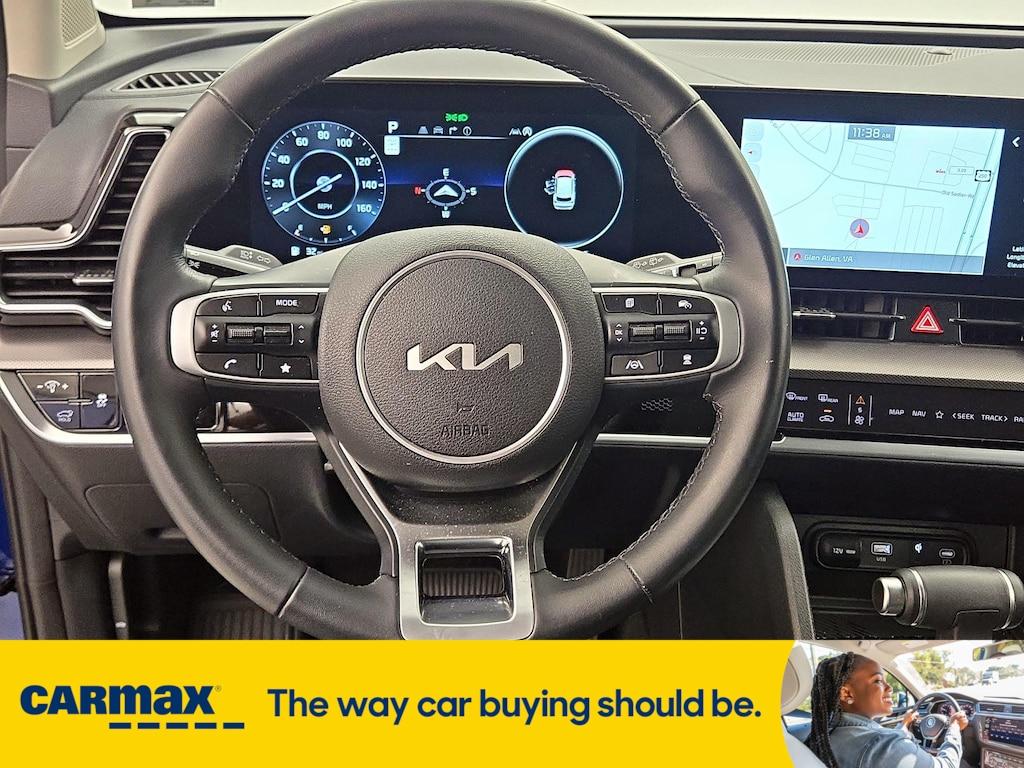 used 2024 Kia Sportage car, priced at $30,998