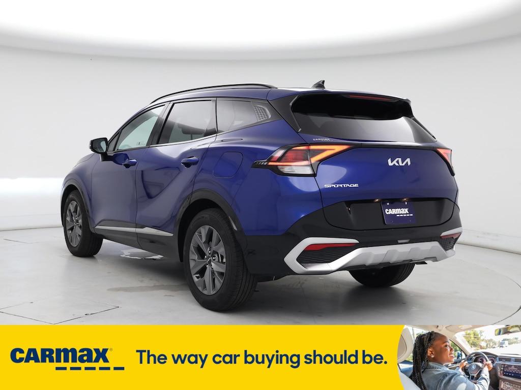 used 2024 Kia Sportage car, priced at $30,998