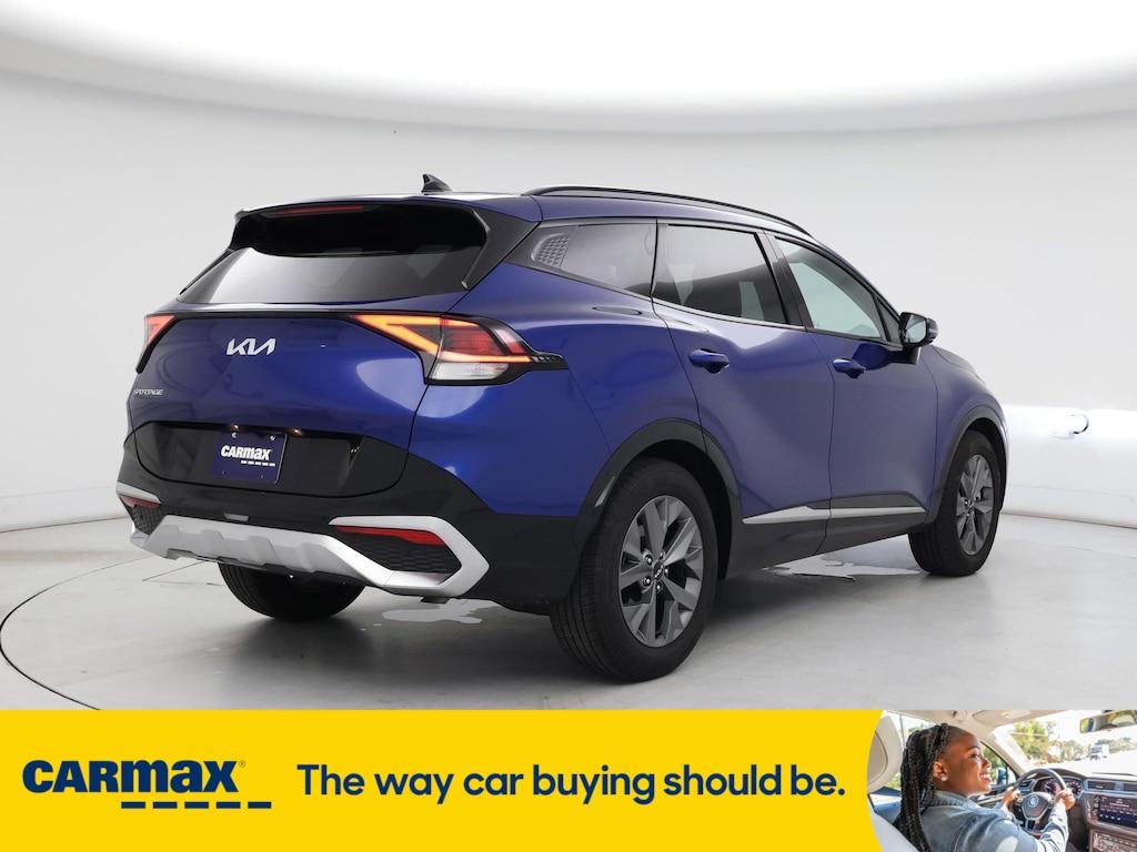 used 2024 Kia Sportage car, priced at $30,998