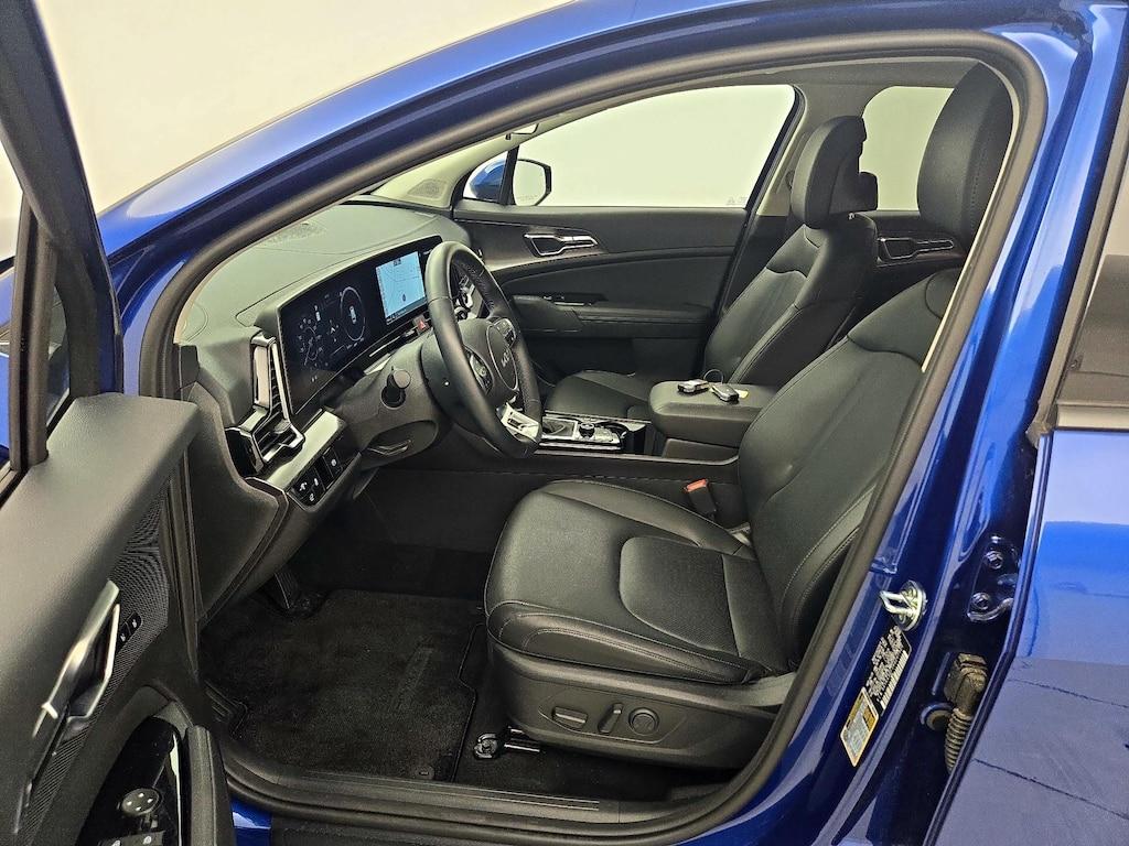 used 2024 Kia Sportage car, priced at $30,998