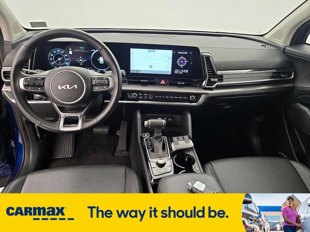 used 2024 Kia Sportage car, priced at $30,998