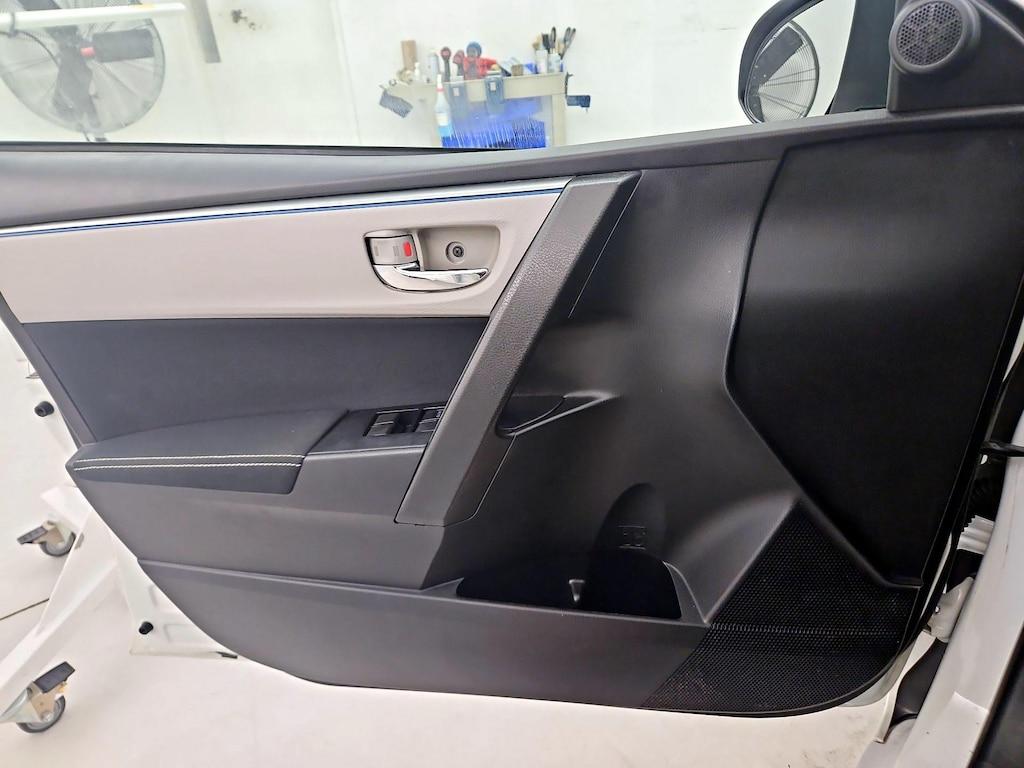 used 2016 Toyota Corolla car, priced at $15,998