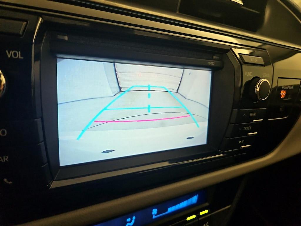 used 2016 Toyota Corolla car, priced at $15,998