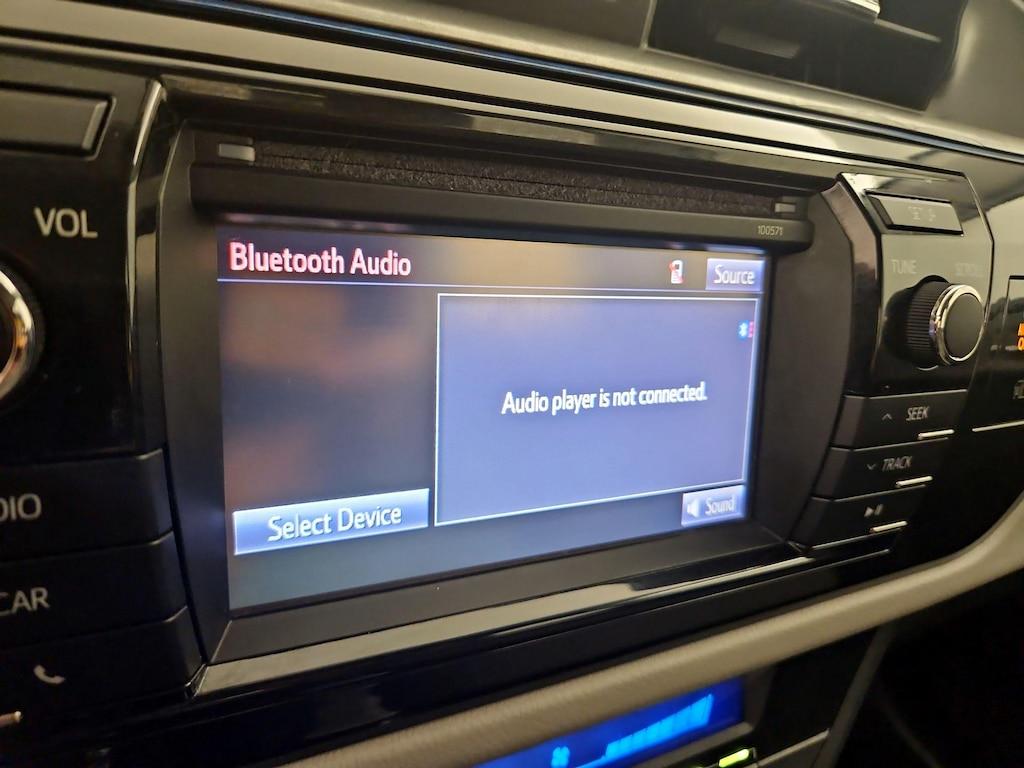 used 2016 Toyota Corolla car, priced at $15,998