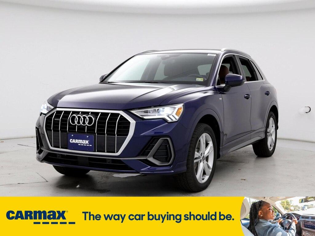 used 2022 Audi Q3 car, priced at $27,998