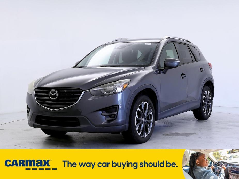 used 2016 Mazda CX-5 car, priced at $17,998