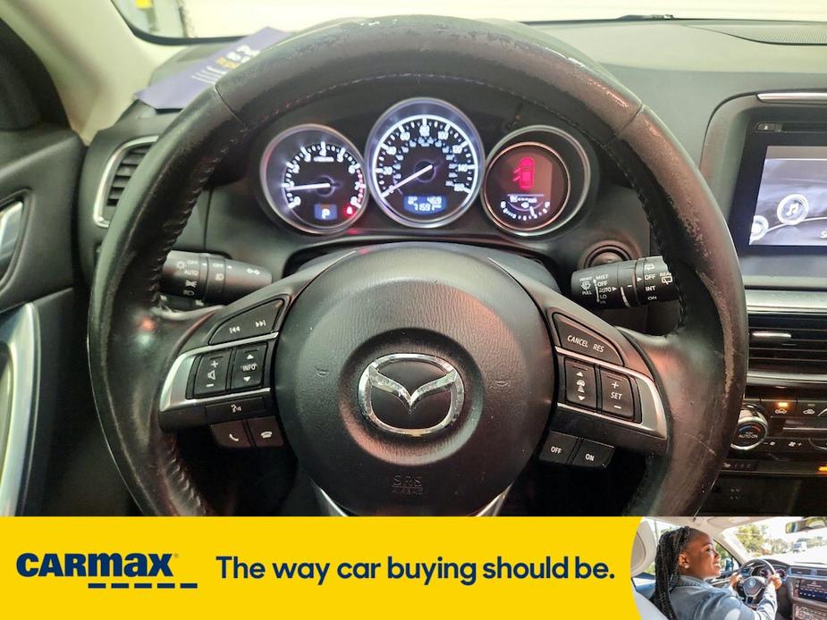 used 2016 Mazda CX-5 car, priced at $17,998