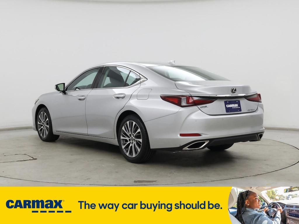 used 2020 Lexus ES 350 car, priced at $29,998