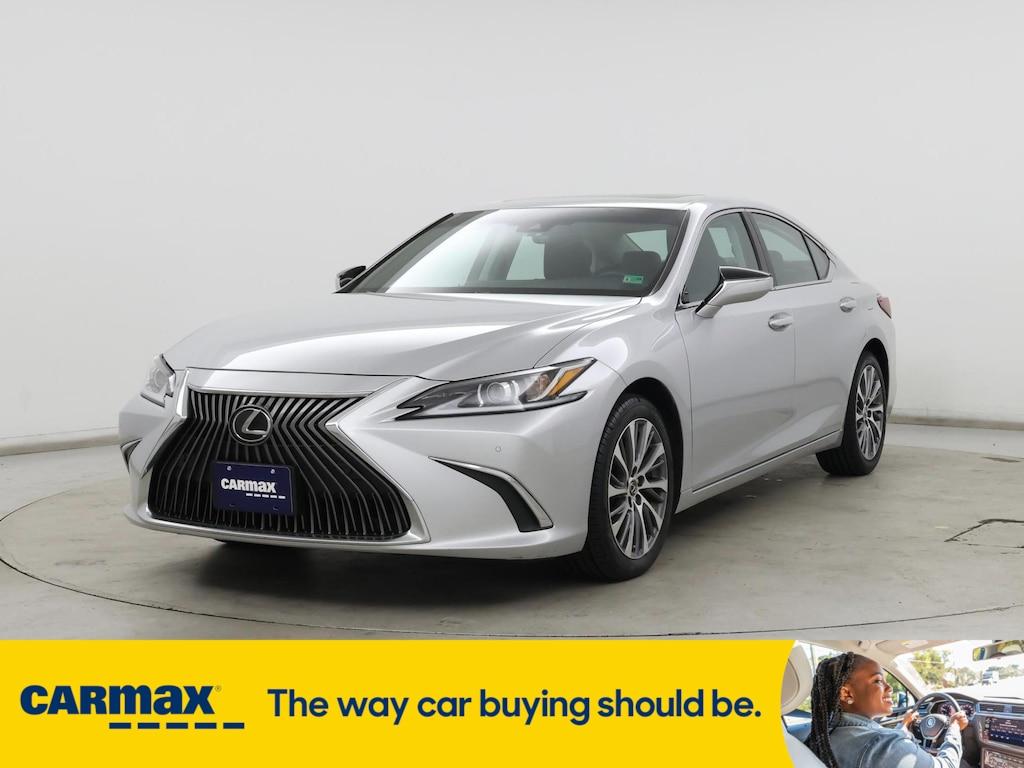 used 2020 Lexus ES 350 car, priced at $29,998