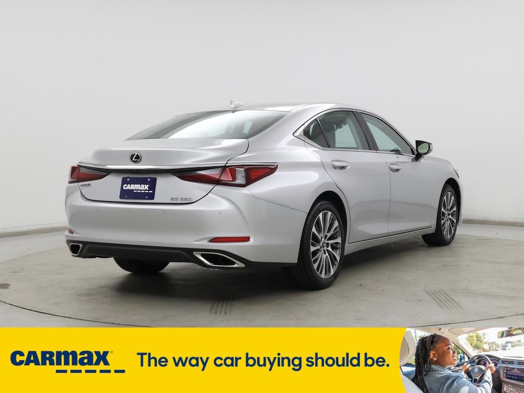 used 2020 Lexus ES 350 car, priced at $29,998