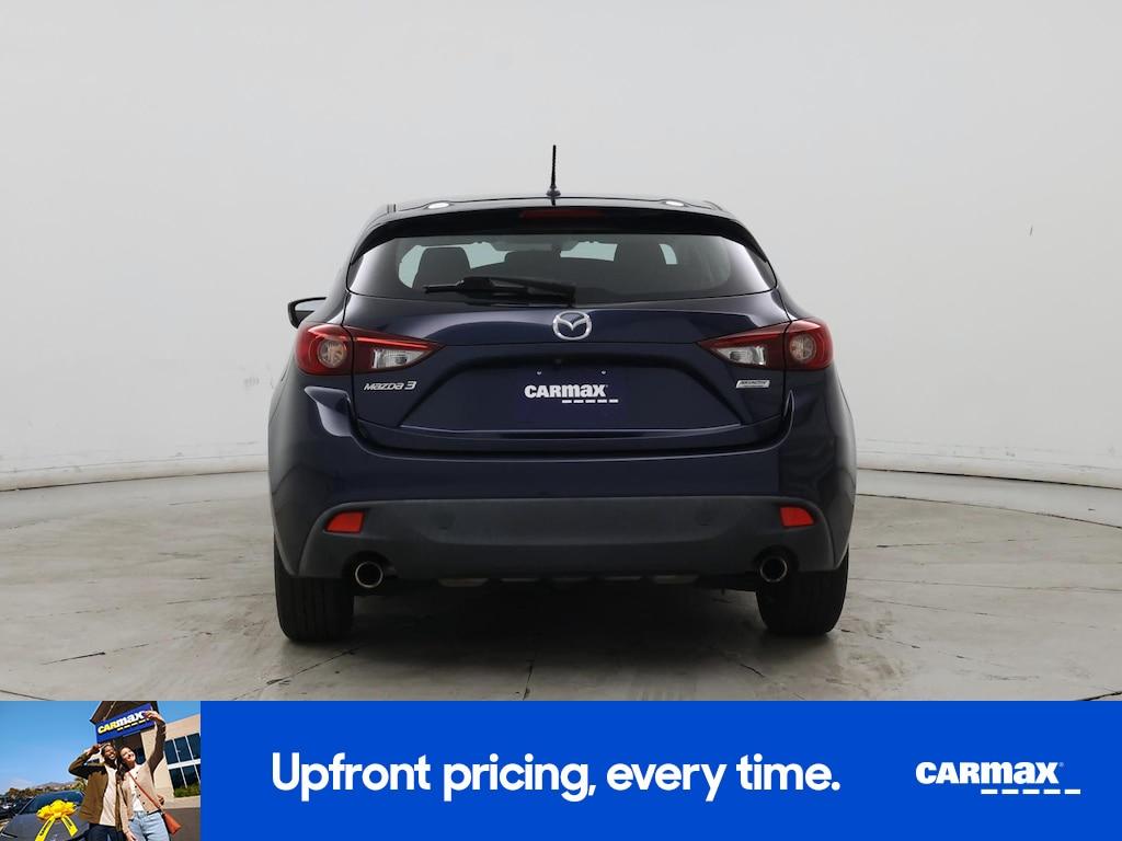 used 2016 Mazda Mazda3 car, priced at $14,998