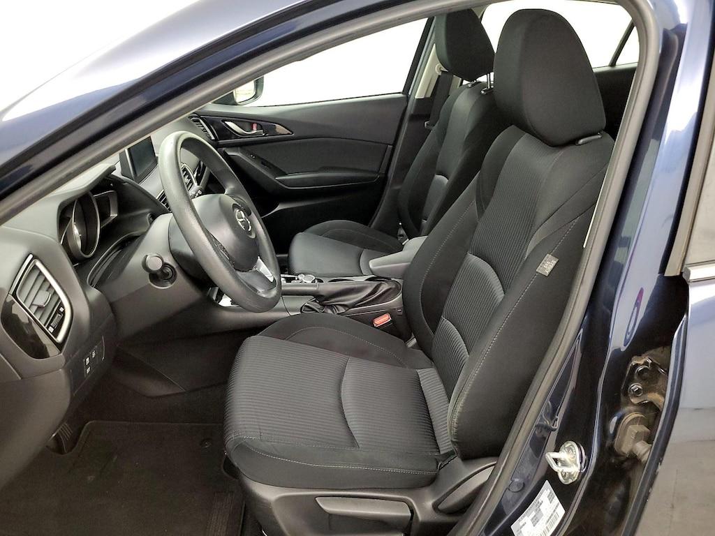 used 2016 Mazda Mazda3 car, priced at $14,998
