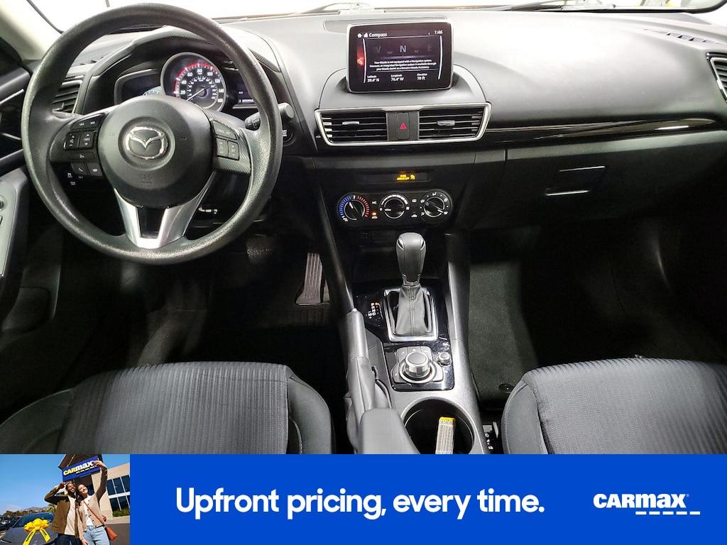 used 2016 Mazda Mazda3 car, priced at $14,998