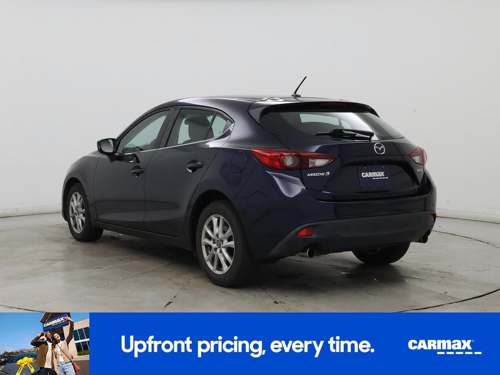 used 2016 Mazda Mazda3 car, priced at $14,998