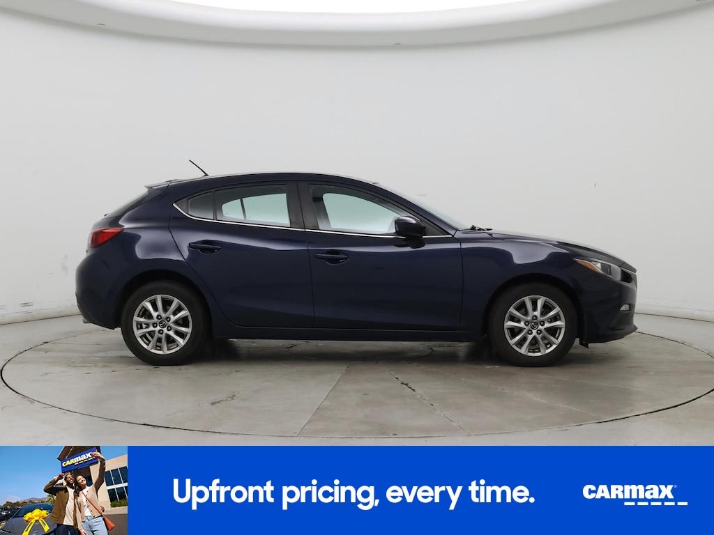 used 2016 Mazda Mazda3 car, priced at $14,998