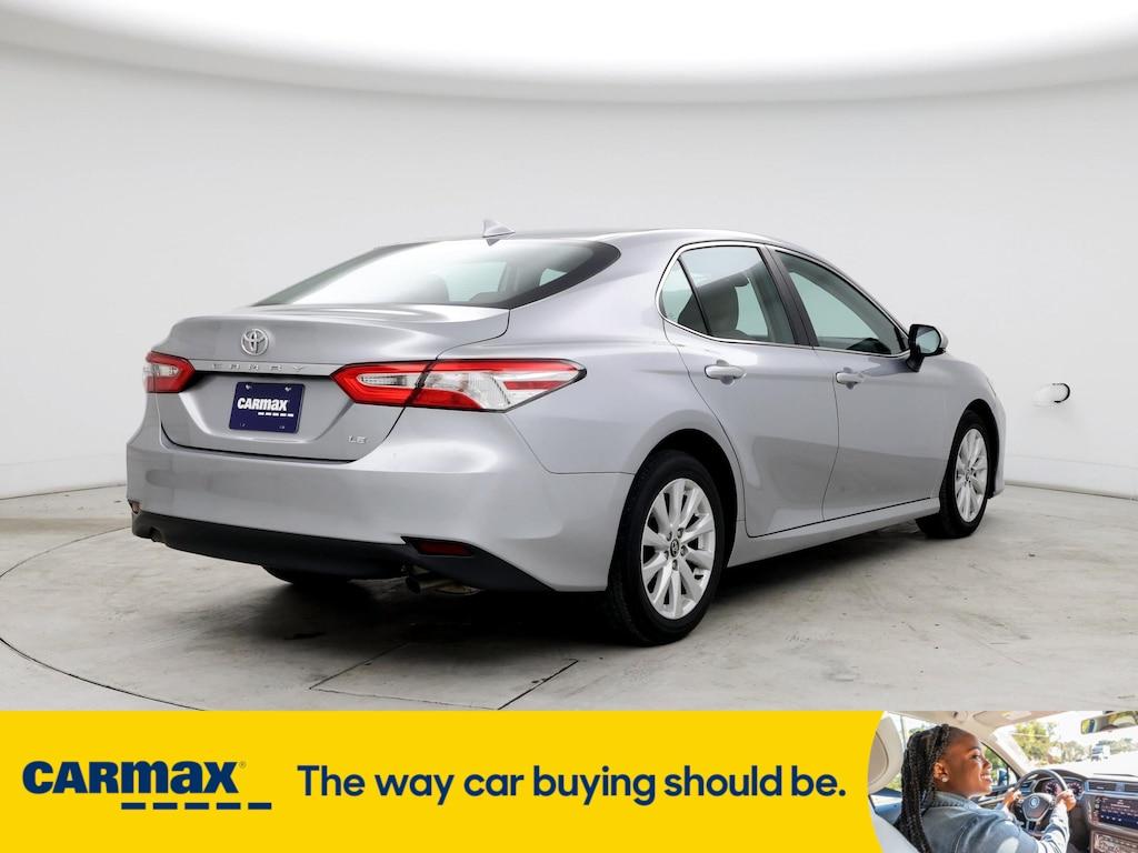 used 2020 Toyota Camry car, priced at $23,998