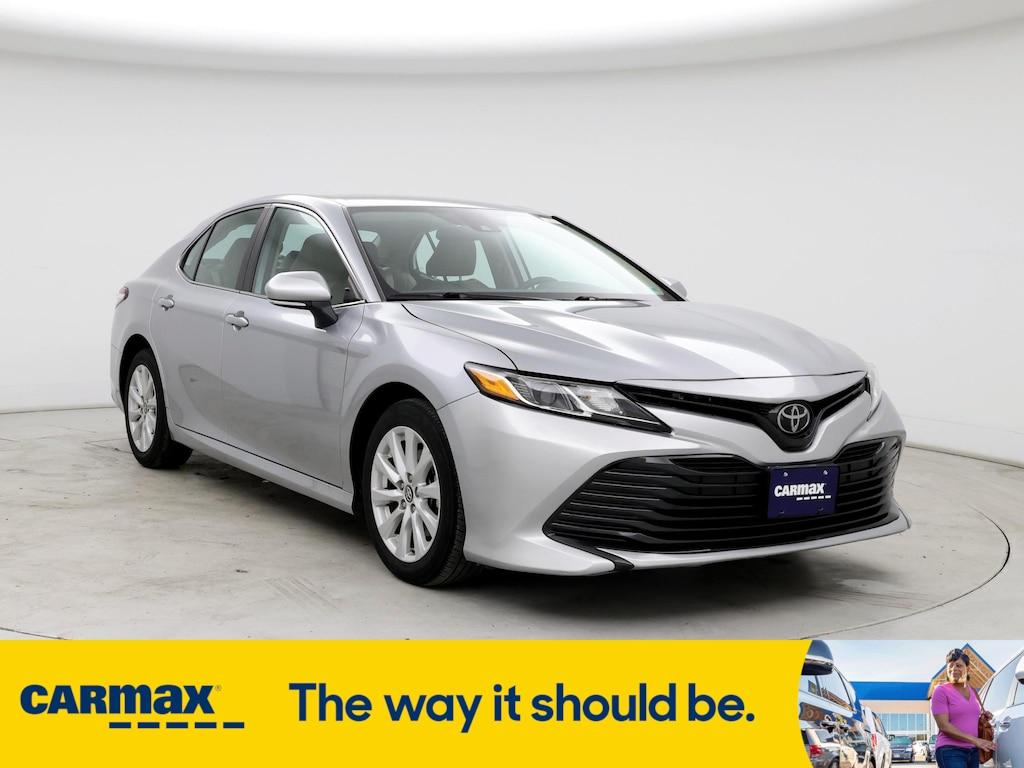 used 2020 Toyota Camry car, priced at $23,998