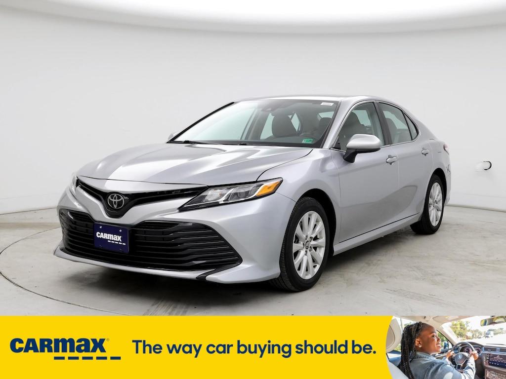 used 2020 Toyota Camry car, priced at $23,998