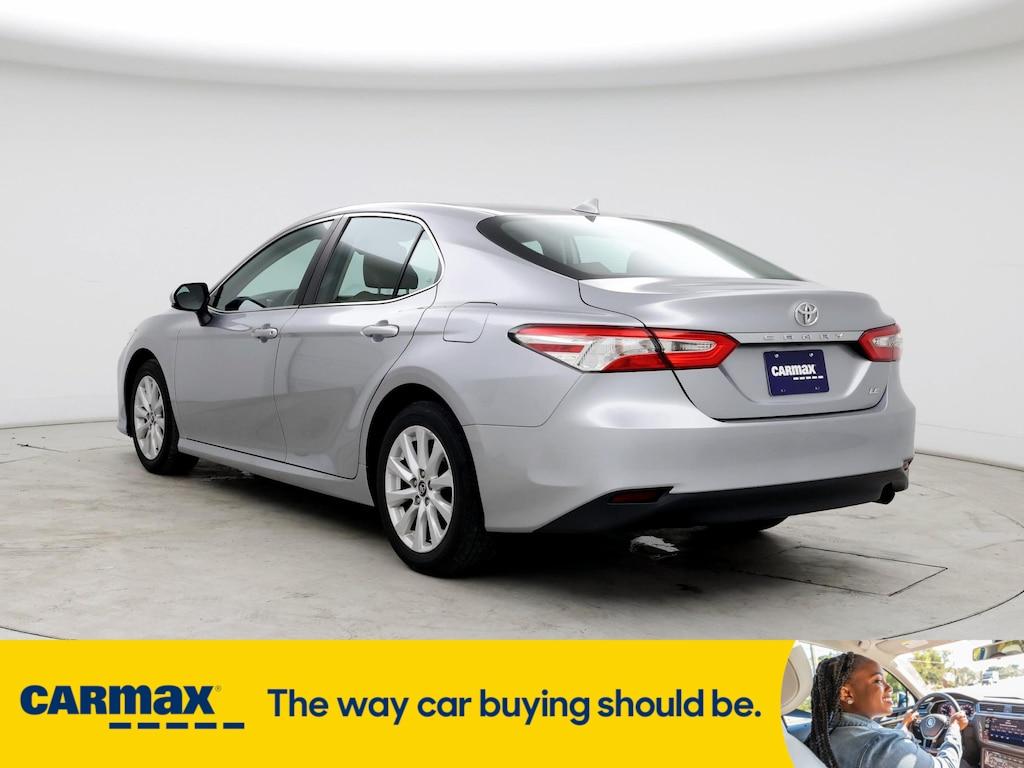 used 2020 Toyota Camry car, priced at $23,998