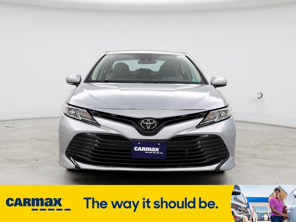 used 2020 Toyota Camry car, priced at $23,998